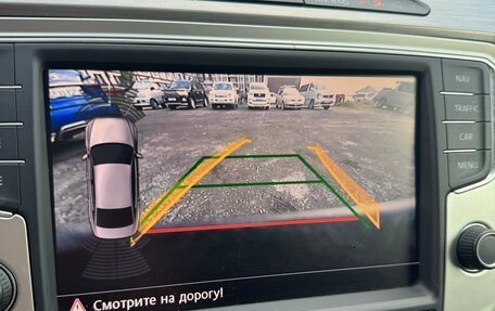 Volkswagen Passat B8 рестайлинг, 2015 год, 950 000 рублей, 19 фотография