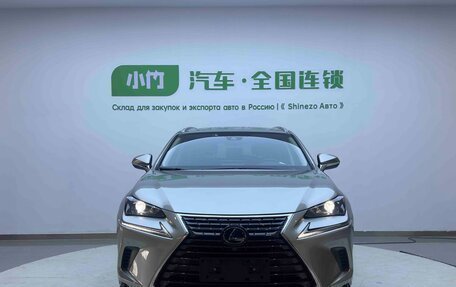 Lexus NX I, 2021 год, 2 450 000 рублей, 1 фотография