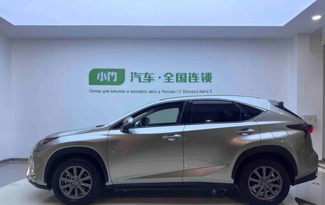 Lexus NX I, 2021 год, 2 450 000 рублей, 4 фотография