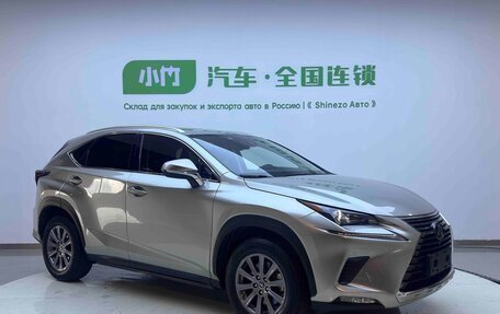 Lexus NX I, 2021 год, 2 450 000 рублей, 2 фотография