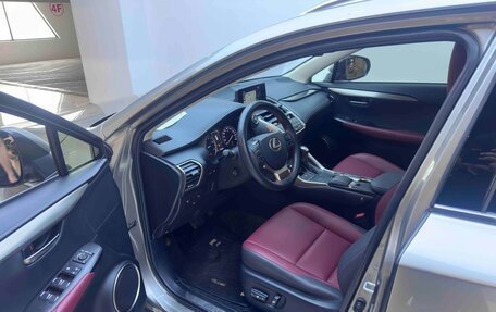 Lexus NX I, 2021 год, 2 450 000 рублей, 9 фотография