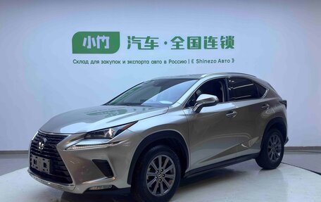 Lexus NX I, 2021 год, 2 450 000 рублей, 3 фотография