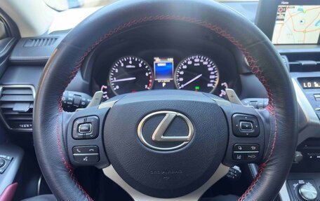 Lexus NX I, 2021 год, 2 450 000 рублей, 8 фотография