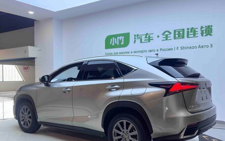 Lexus NX I, 2021 год, 2 450 000 рублей, 6 фотография