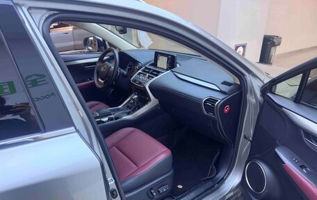 Lexus NX I, 2021 год, 2 450 000 рублей, 10 фотография