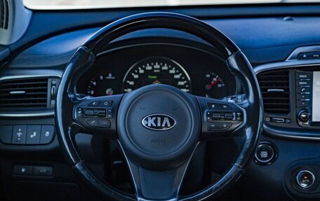 KIA Sorento III Prime рестайлинг, 2017 год, 2 570 000 рублей, 9 фотография