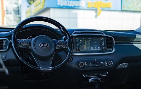 KIA Sorento III Prime рестайлинг, 2017 год, 2 570 000 рублей, 8 фотография