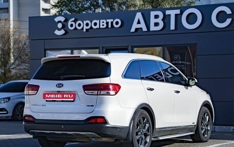 KIA Sorento III Prime рестайлинг, 2017 год, 2 570 000 рублей, 4 фотография