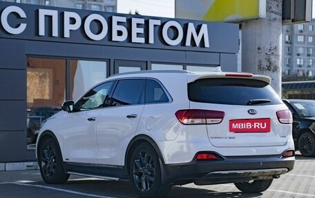 KIA Sorento III Prime рестайлинг, 2017 год, 2 570 000 рублей, 6 фотография