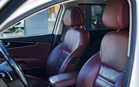 KIA Sorento III Prime рестайлинг, 2017 год, 2 570 000 рублей, 24 фотография