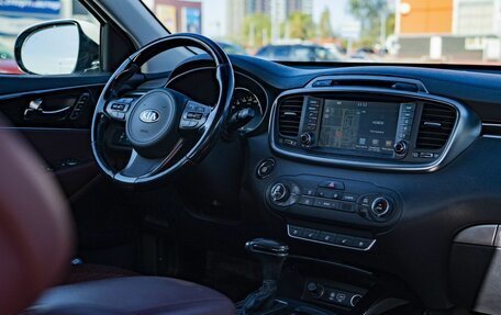 KIA Sorento III Prime рестайлинг, 2017 год, 2 570 000 рублей, 22 фотография
