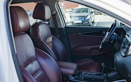 KIA Sorento III Prime рестайлинг, 2017 год, 2 570 000 рублей, 27 фотография