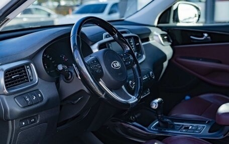 KIA Sorento III Prime рестайлинг, 2017 год, 2 570 000 рублей, 23 фотография