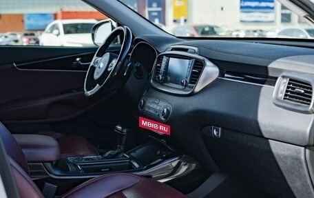 KIA Sorento III Prime рестайлинг, 2017 год, 2 570 000 рублей, 28 фотография