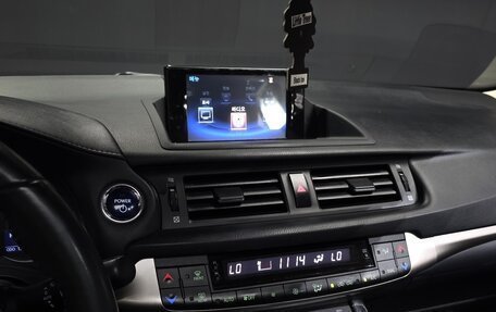Lexus CT I рестайлинг, 2017 год, 1 403 911 рублей, 16 фотография