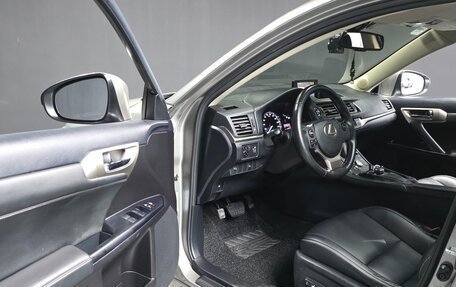 Lexus CT I рестайлинг, 2017 год, 1 403 911 рублей, 11 фотография