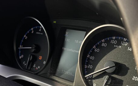 Toyota RAV4, 2015 год, 2 150 000 рублей, 8 фотография