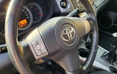 Toyota RAV4, 2008 год, 1 080 000 рублей, 10 фотография