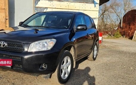 Toyota RAV4, 2008 год, 1 080 000 рублей, 7 фотография