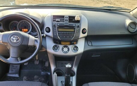 Toyota RAV4, 2008 год, 1 080 000 рублей, 16 фотография