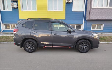 Subaru Forester, 2019 год, 3 150 000 рублей, 7 фотография