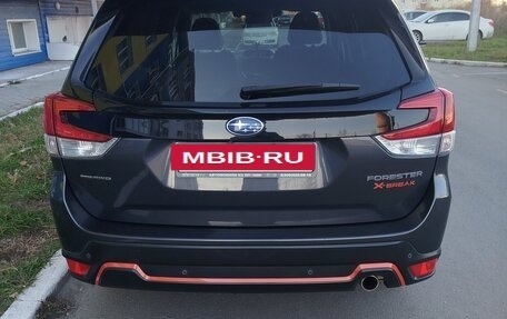 Subaru Forester, 2019 год, 3 150 000 рублей, 6 фотография
