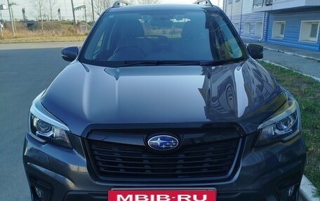 Subaru Forester, 2019 год, 3 150 000 рублей, 3 фотография