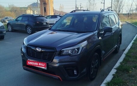 Subaru Forester, 2019 год, 3 150 000 рублей, 2 фотография