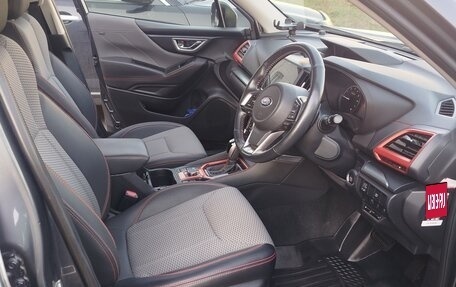 Subaru Forester, 2019 год, 3 150 000 рублей, 10 фотография