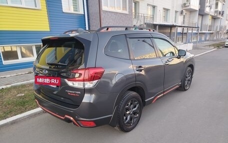 Subaru Forester, 2019 год, 3 150 000 рублей, 4 фотография