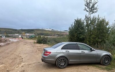 Mercedes-Benz C-Класс, 2007 год, 720 000 рублей, 1 фотография