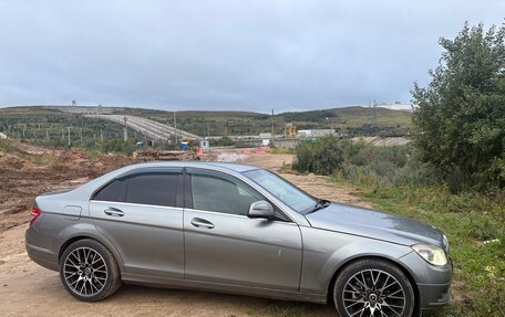 Mercedes-Benz C-Класс, 2007 год, 720 000 рублей, 2 фотография