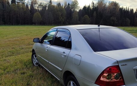Toyota Corolla, 2006 год, 470 000 рублей, 3 фотография
