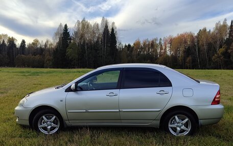 Toyota Corolla, 2006 год, 470 000 рублей, 5 фотография