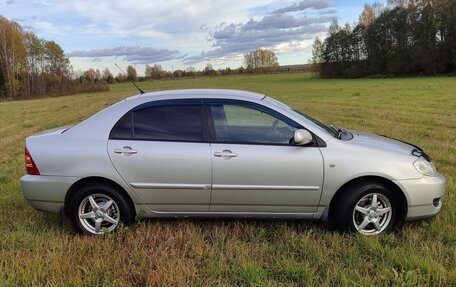 Toyota Corolla, 2006 год, 470 000 рублей, 6 фотография