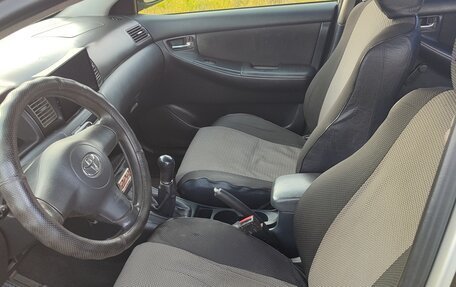 Toyota Corolla, 2006 год, 470 000 рублей, 9 фотография