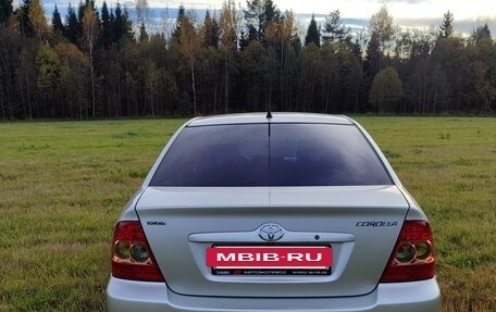 Toyota Corolla, 2006 год, 470 000 рублей, 2 фотография