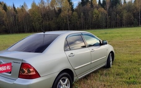 Toyota Corolla, 2006 год, 470 000 рублей, 4 фотография