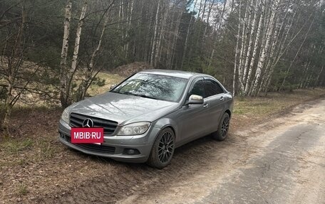 Mercedes-Benz C-Класс, 2007 год, 720 000 рублей, 3 фотография