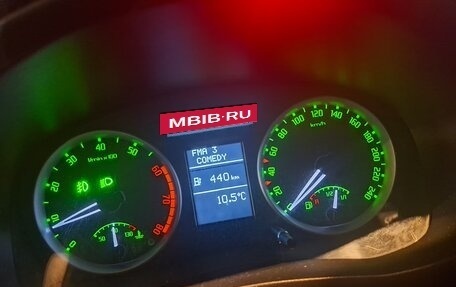Skoda Fabia II, 2007 год, 500 000 рублей, 7 фотография