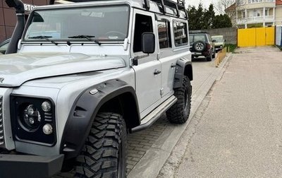 Land Rover Defender I, 2008 год, 2 500 000 рублей, 1 фотография