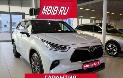 Toyota Highlander, 2026 год, 5 765 000 рублей, 1 фотография