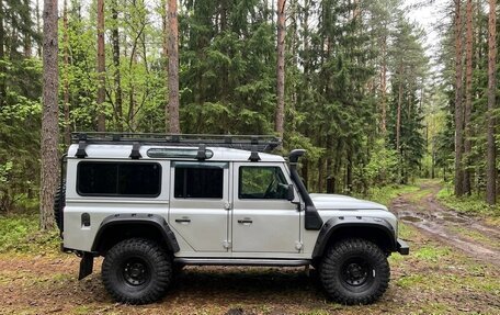 Land Rover Defender I, 2008 год, 2 500 000 рублей, 3 фотография