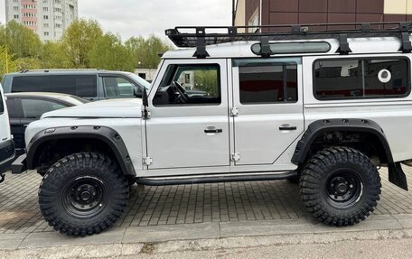 Land Rover Defender I, 2008 год, 2 500 000 рублей, 2 фотография