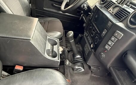 Land Rover Defender I, 2008 год, 2 500 000 рублей, 9 фотография