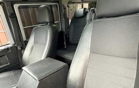 Land Rover Defender I, 2008 год, 2 500 000 рублей, 7 фотография