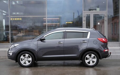 KIA Sportage III, 2012 год, 1 297 000 рублей, 8 фотография