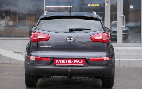 KIA Sportage III, 2012 год, 1 297 000 рублей, 6 фотография