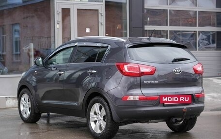 KIA Sportage III, 2012 год, 1 297 000 рублей, 7 фотография