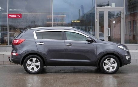 KIA Sportage III, 2012 год, 1 297 000 рублей, 4 фотография